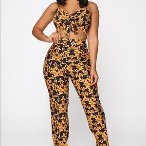 Design Jumpsuit
